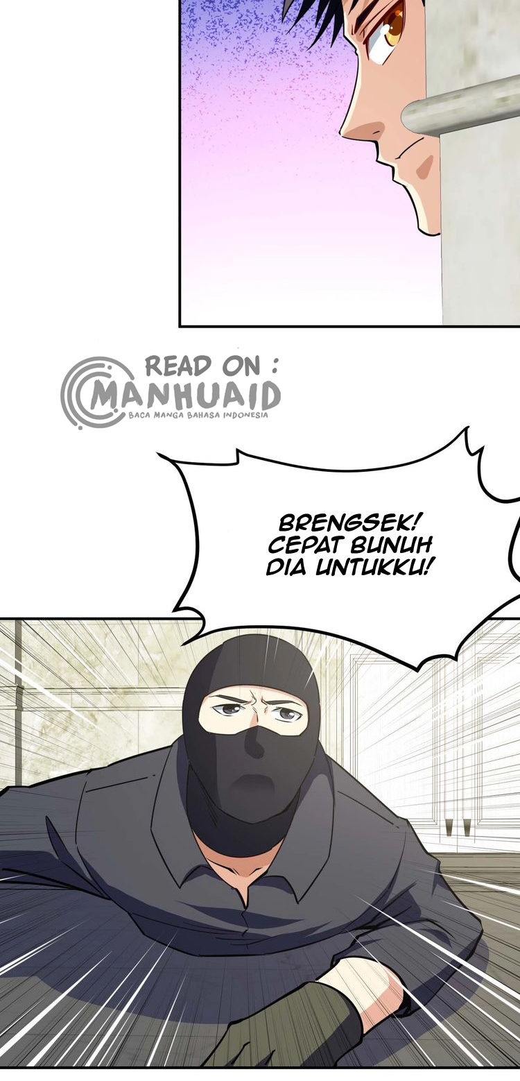 Melee Mad Soldier! Chapter 22 Gambar 32